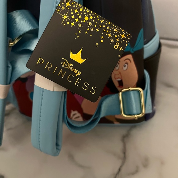 Cinderella Mini backpack - Picture 3 of 3